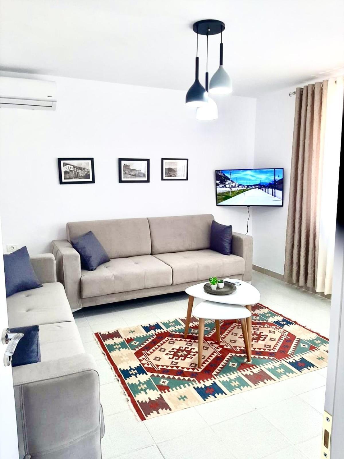 Koli Apartament Berat Exterior foto