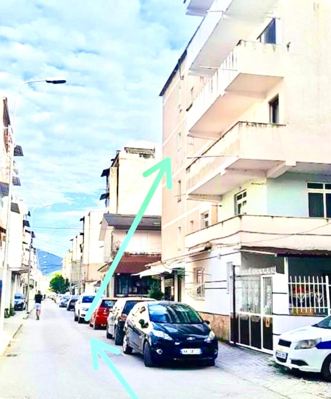 Koli Apartament Berat Exterior foto